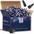 Springos 300 LED Christmas Lights, Cool White and Blue, in Box with Connectors