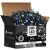 Springos 300 LED Christmas Lights, Cool White and Blue, in Box