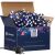 Springos 300 LED Christmas Lights, Cool White and Blue, in Box