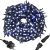 Springos 300 LED Christmas Lights, Cool White and Blue, Connectors and Plug