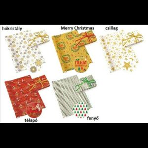 PAW Csomagolópapír tekercs neutral 200x70cm 114225179 - Csomagolópapír