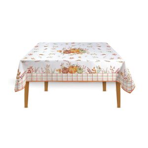 Easy Life Harvest asztalterítő 145x180cm az asztalon - Easy Life Design