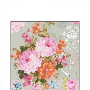 Ambiente Dakota papírszalvéta 25x25cm, 20db-os 138590983 - Ambiente