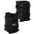 Springos Adjustable ankle and wrist weight 2 x 3 kg - black 40937476
