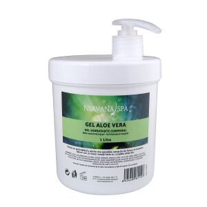 Żel Aloe Vera, 1 litr 114227717 - Krem i olejek do masażu
