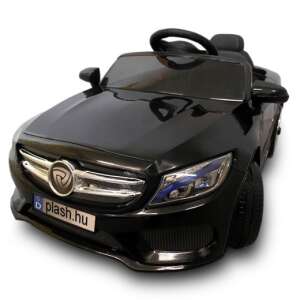 Mercedes M4 hasonmás elektromos kisautó – fekete 77699774 Elektromos jármű - Fényeffekt - Hangeffekt
