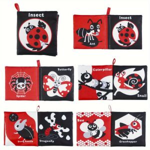 Kontrasztos Babakönyv 114229325 - Babakönyv