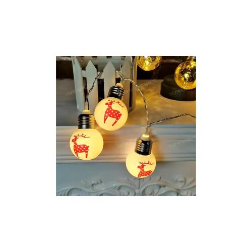 Lumini reni modul BAT 1,35m WARM 10LED ML-C1014 114230267