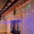 Lichtvorhang 300 LED-Lichterkette, 12m, mehrfarbig 118526988