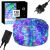 720 LED flexible Lichtleitung, 30m IP44 programmierbar, mehrfarbig 40940289
