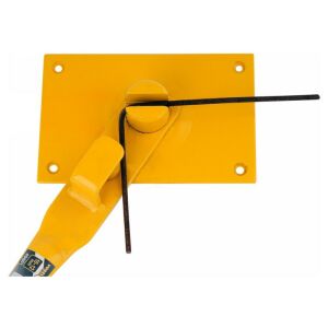 Vorel concrete rebar bender 10-12mm, steel rod bending tool - Other hand tool