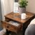 Table, cabinet with drawers, rustic style | model_2026_1 114232012