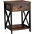 Table, cabinet with drawers, rustic style | model_2026_1 114232012