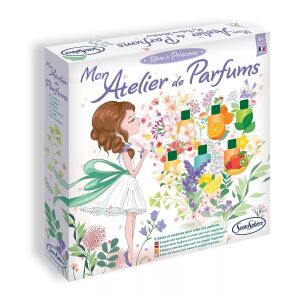 Sentosphere - Parfümkészítő szett, friss virágok - SA151 114235071 - Sentosphere