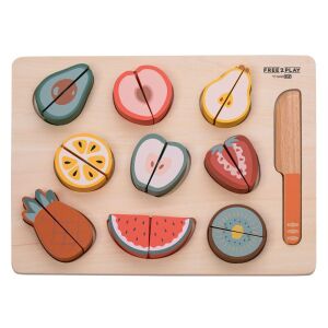 FreeON free2play fa vágható gyümölcsök