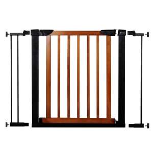 Kindersicherheitsbügel, verstellbar, Holz/Metall, 75-103 cm 40941093 Sicherheit im Babyzimmer