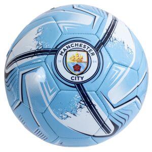 Piłka nożna Manchester City Turbine 5 - Oficjalny produkt klubu piłkarskiego - Focilabda