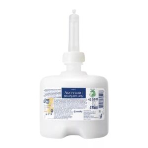 Tork 420202 hidratáló kézápoló érzékeny bőrre 475ml 119118080 - Tork