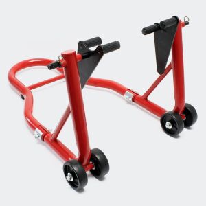 XPOtool motorkerékpár állvány az első kerékhez 450 kg -ig 30288 114238195 - Parkolássegítő rendszer