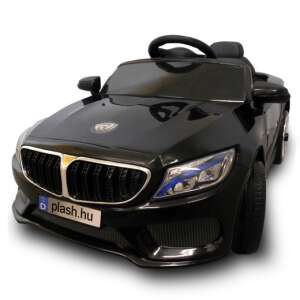 BMW cabrio M5 hasonmás, elektromos kisautó, fekete