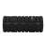 Springos 33 cm foam roller, black