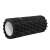 Springos 33 cm foam roller, black