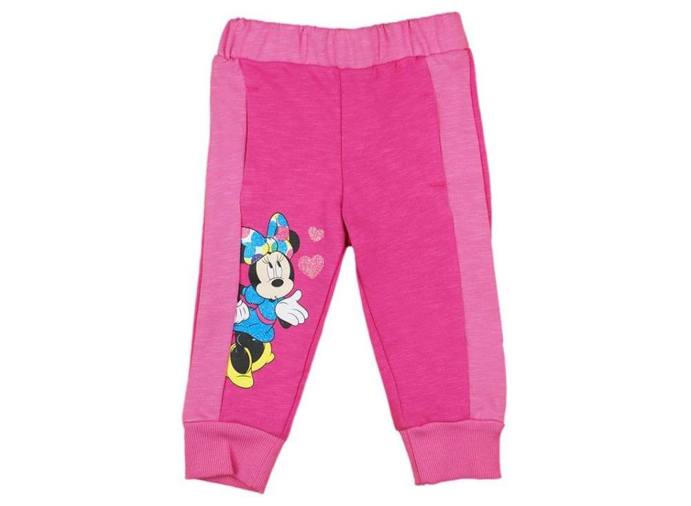 Disney lányka Nadrág - Minnie Mouse - rózsaszín