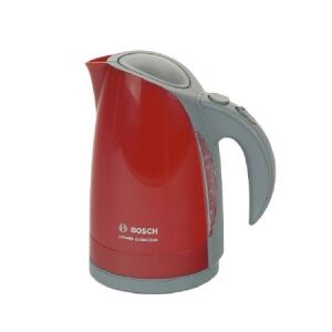 Klein Bosch Mini Játék Vízforraló - Piros és Szürke - Klein