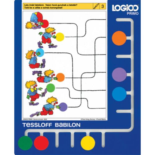 LOGICO Primo Keret 125415670