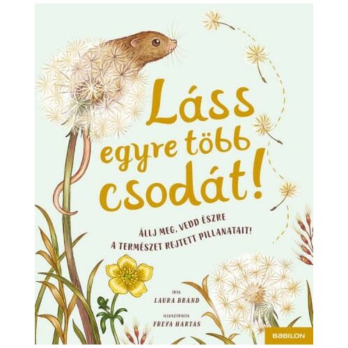 Babilon - Láss Egyre Több Csodát! - Ismeretterjesztő Könyv - 6+