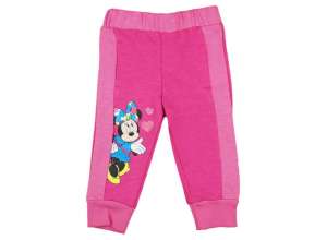 Disney lányka Nadrág - Minnie Mouse #rózsaszín - 92-es méret 30373388 Gyerek nadrágok, leggingsek - 92