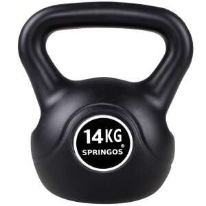 Springos Kettlebell - Gömbsúlyzó - 14 kg