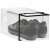 Springos moduláris cipőtartó doboz, fiókos cipőrendező 20,5x28,5x20 cm 40940440}
