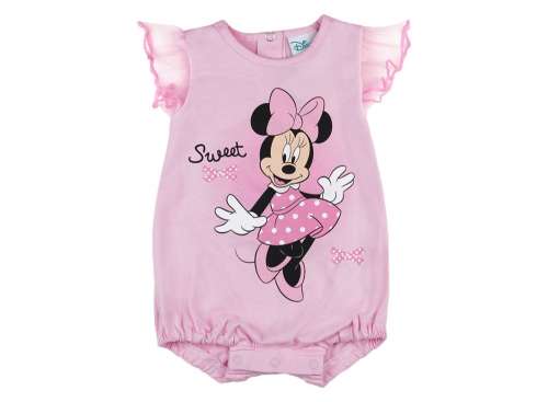 Disney ujjatlan Napozó - Minnie Mouse #rózsaszín - 80-as méret 30485122