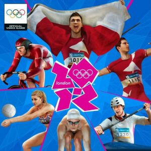 London 2012: The Official Video Game of the Olympic Games 147106438 - Sega