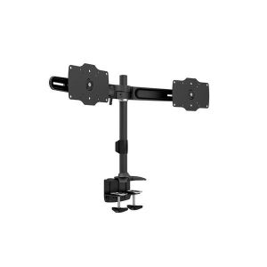 MULTIBRACKETS asztali rögzítő, M VESA Desktopmount Dual Desk Clamp 24"-32"