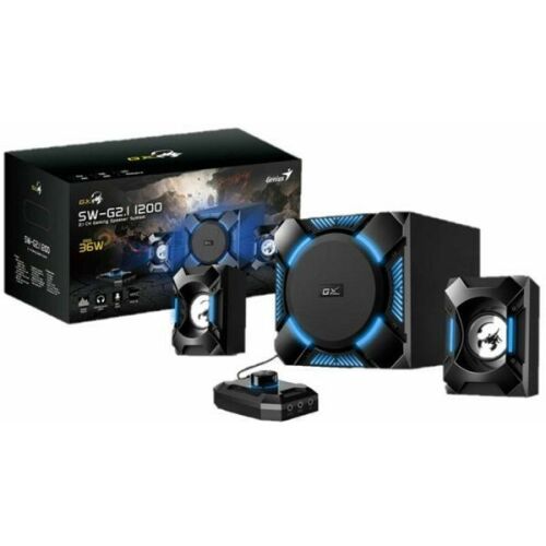 SPK Genius 2.1 SW-G2.1 1200 hangszóró