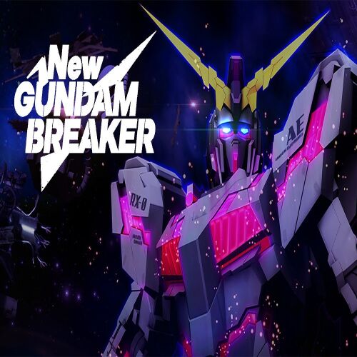 New Gundam Breaker (EU) 145015935 - Konzol játék