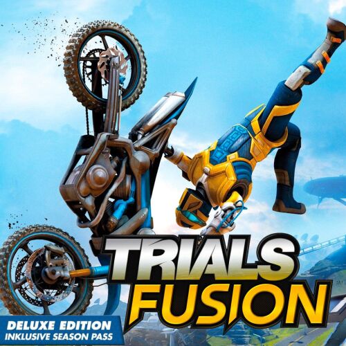 Trials Fusion: Deluxe Edition 147103799