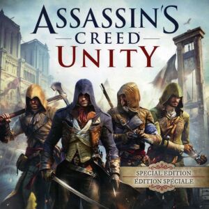 Assassin's Creed: Unity - Special Edition (EU) 145016070 - Ubisoft