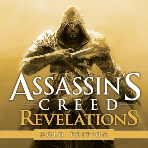 Assassin's Creed: Revelations - Gold Edition 147106655 - Ubisoft