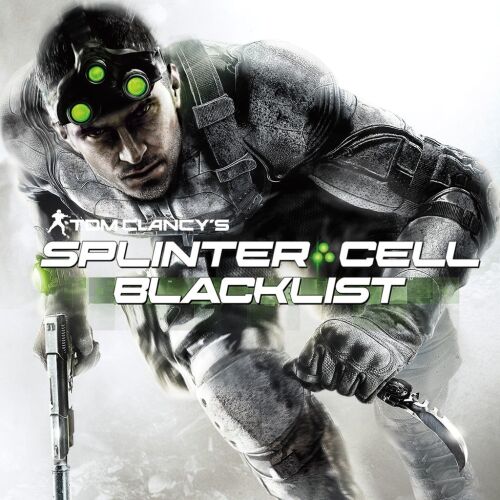 Tom Clancy's Splinter Cell: Blacklist (EU) 147107384