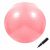 Fb0012 75cm pink Gymnastikball mit Pumpe