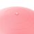 Close-up of pink fitness ball valve