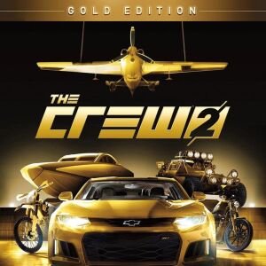 The Crew 2 Gold Edition - Versenyjáték - PC 145015936 - Ubisoft