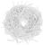 Fényfüggöny 500 LED string lights, 20m, white