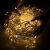Holding Fenyfuggony 500 LED Warm White String Lights