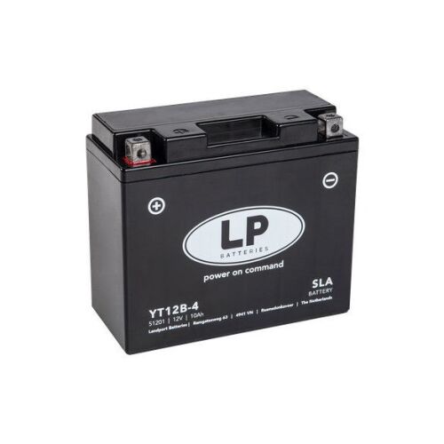 Lp, YT12B-4 Akkumulátor 12V 10Ah 114254525