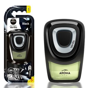 Aroma Car, Illatosító, Ventis, Black, 8 ml 114255820 - Autóillatosító