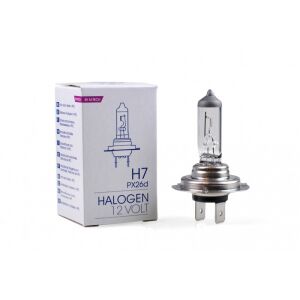 M-Tech H7 halogén autóizzó, 12V 55W - M-Tech